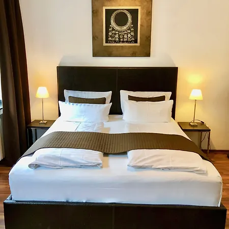 Hotel Boutique Berial Dusseldorf