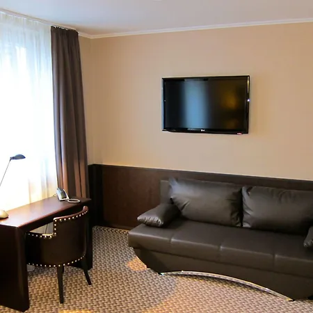 Boutique Berial Hotell Düsseldorf