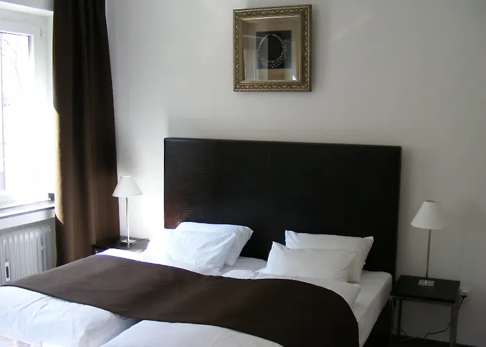 Boutique Berial Hotel Düsseldorf