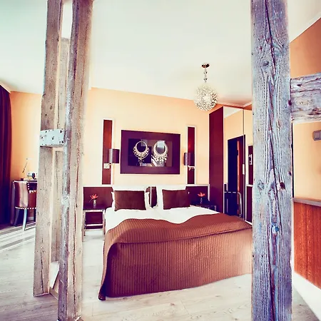 Hotel Boutique Berial 3*