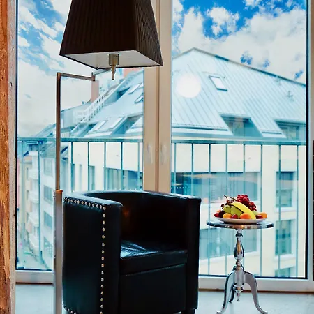 Boutique Berial 3* Düsseldorf