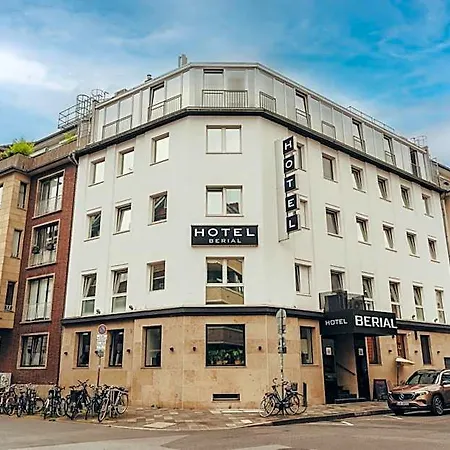 Boutique Berial 3* 杜塞尔多夫