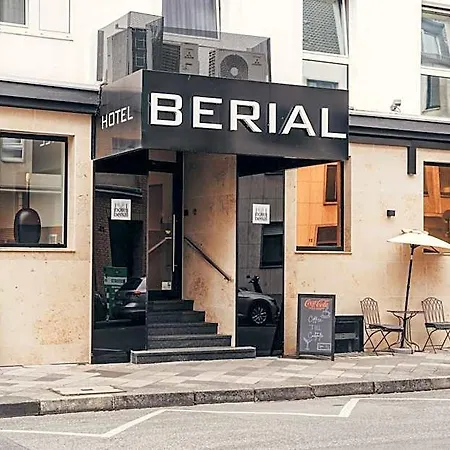 Boutique Berial 酒店 杜塞尔多夫