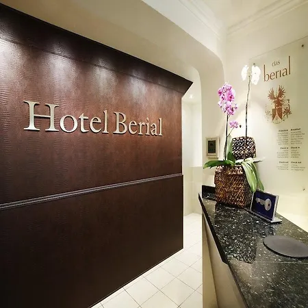 Ξενοδοχείο Boutique Berial