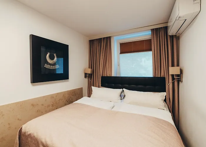 Boutique Berial 3* Ντίσελντορφ