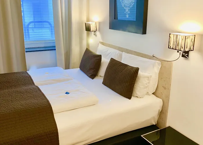 Boutique Berial Hotel Düsseldorf