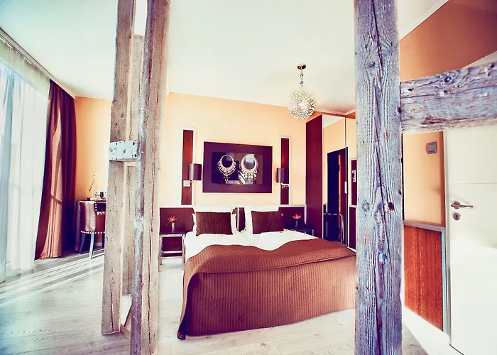 Ξενοδοχείο Boutique Berial 3*