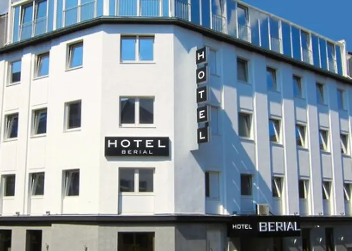 Hotel Boutique Berial