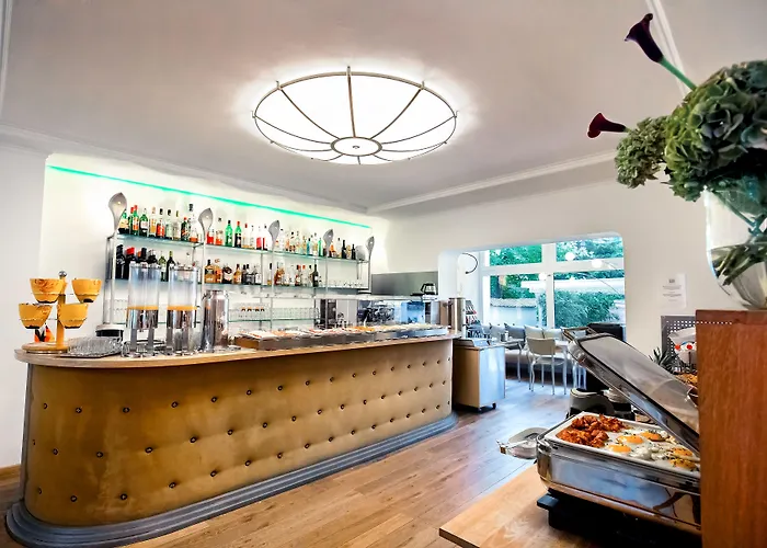 Boutique Berial 3* Ντίσελντορφ