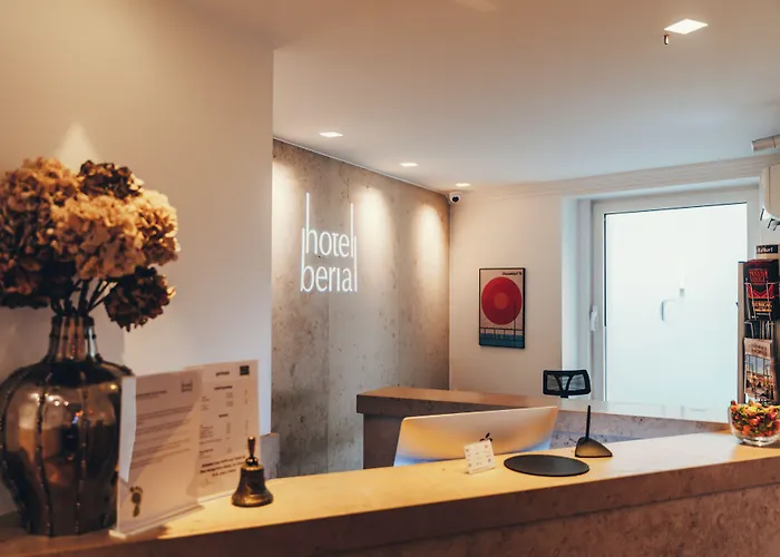 Boutique Berial 호텔 뒤셀도르프