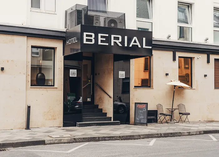 Boutique Berial 호텔 3*