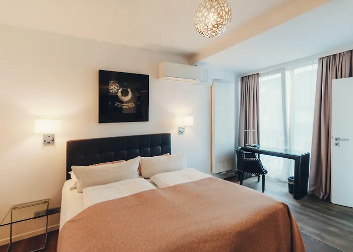 Ξενοδοχείο Boutique Berial 3*