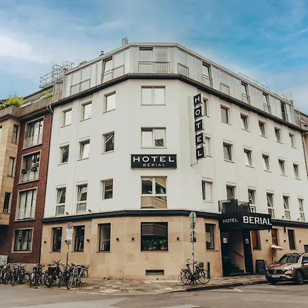 Boutique Berial Hotel Dusseldorf