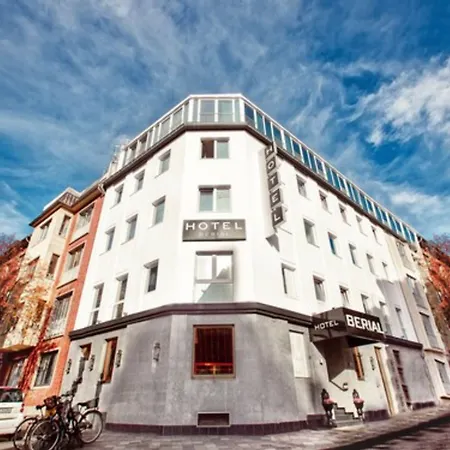 Boutique Berial 3* Düsseldorf