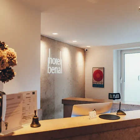Boutique Berial Hotel Düsseldorf