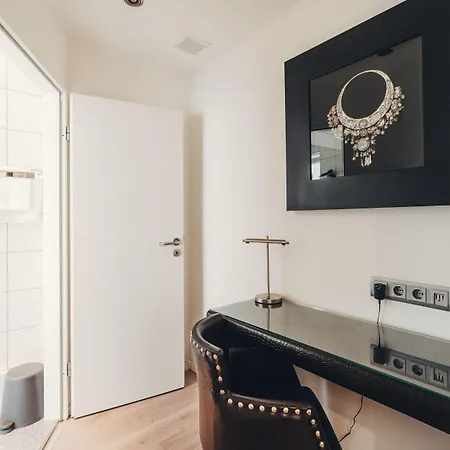 Boutique Berial Hotel Düsseldorf