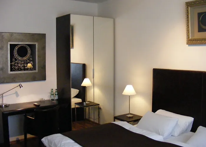 Hotel Boutique Berial 3*