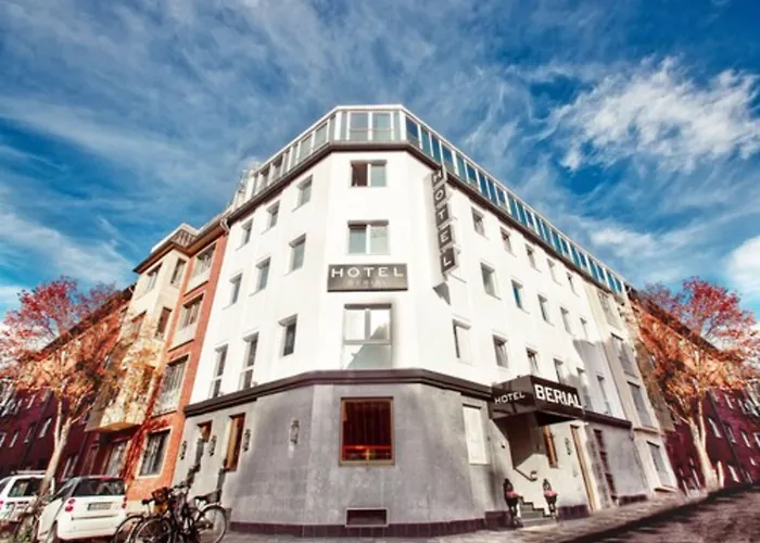 Boutique Berial 3* Düsseldorf
