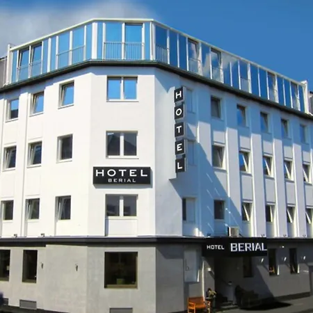 Hotell Boutique Berial