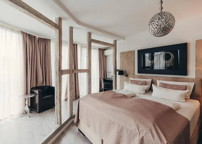 Szálloda Boutique Berial 3*