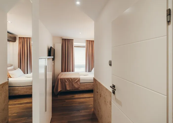 Szálloda Boutique Berial 3*