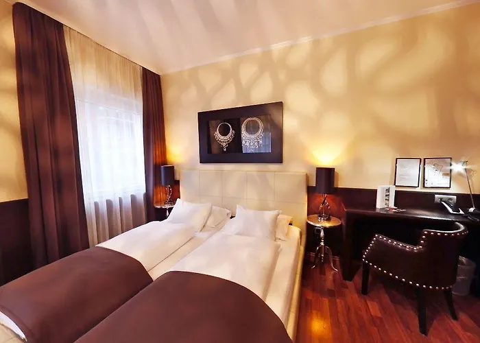 Boutique Berial Szálloda