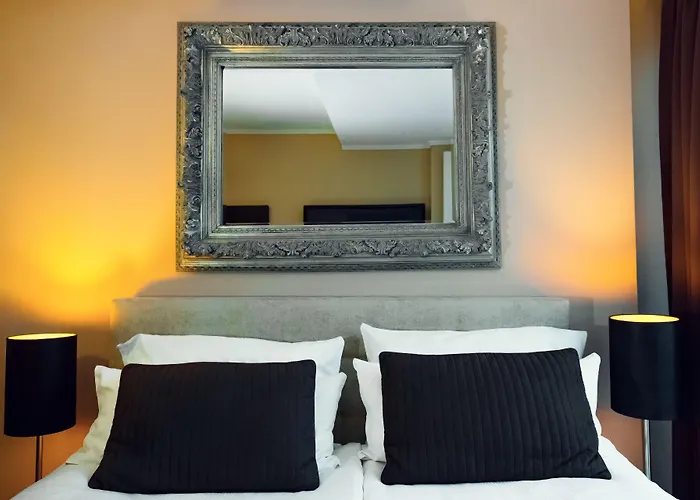 Szálloda Boutique Berial Düsseldorf