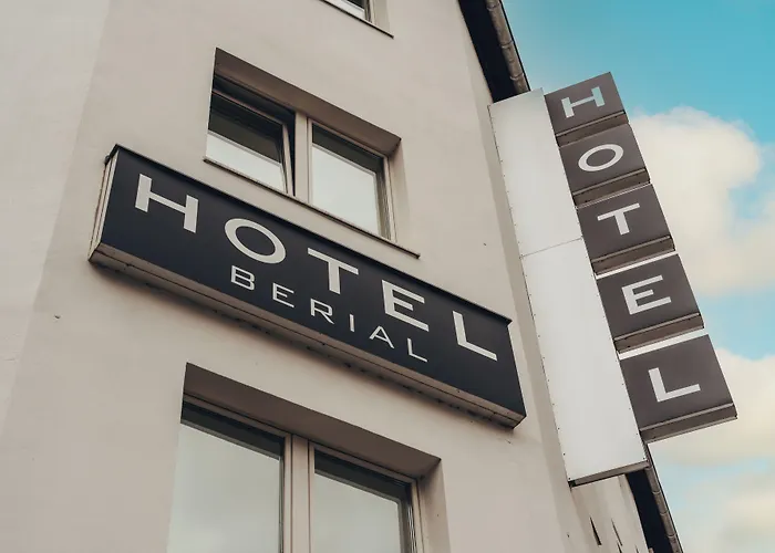 Szálloda Boutique Berial 3*
