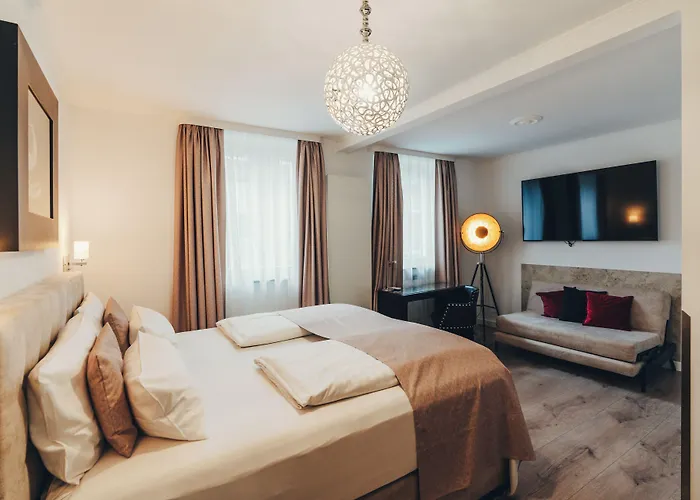 Boutique Berial 3* Düsseldorf
