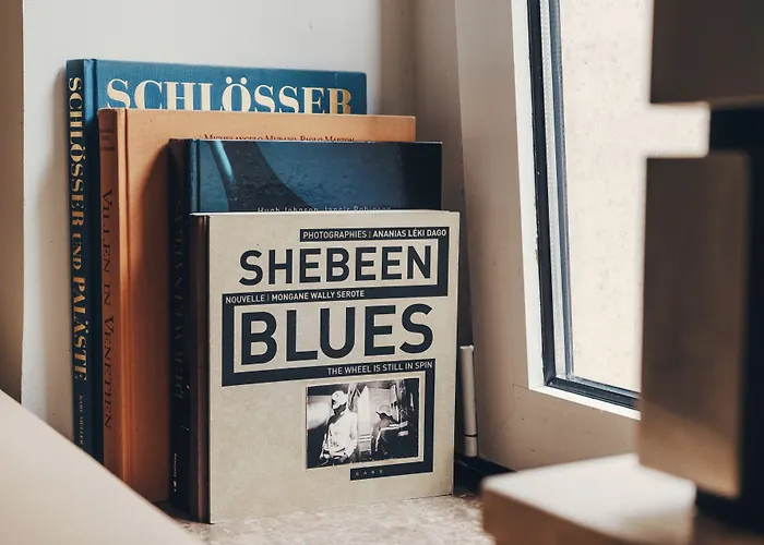 Boutique Berial Szálloda