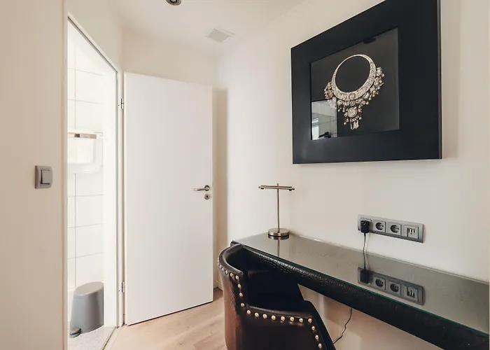 Boutique Berial Szálloda Düsseldorf