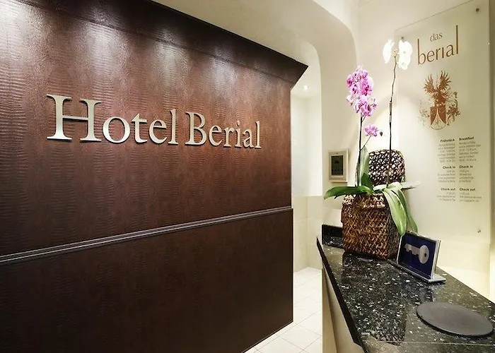 Szálloda Boutique Berial