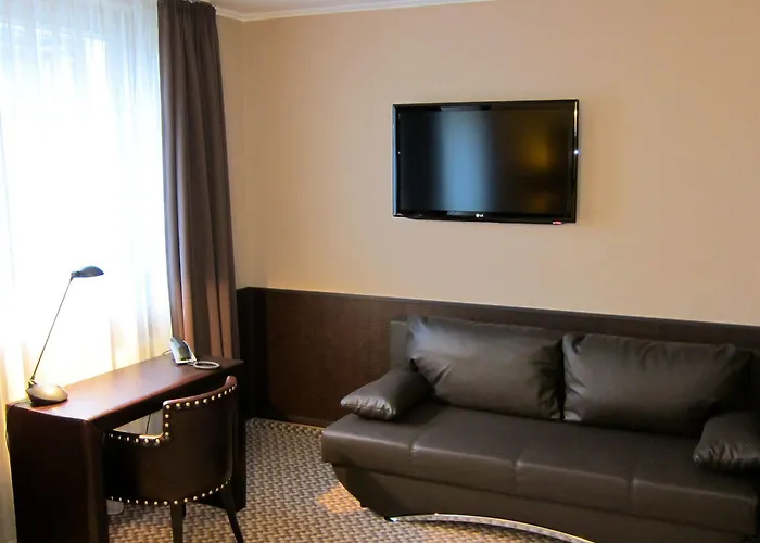 Boutique Berial Szálloda Düsseldorf