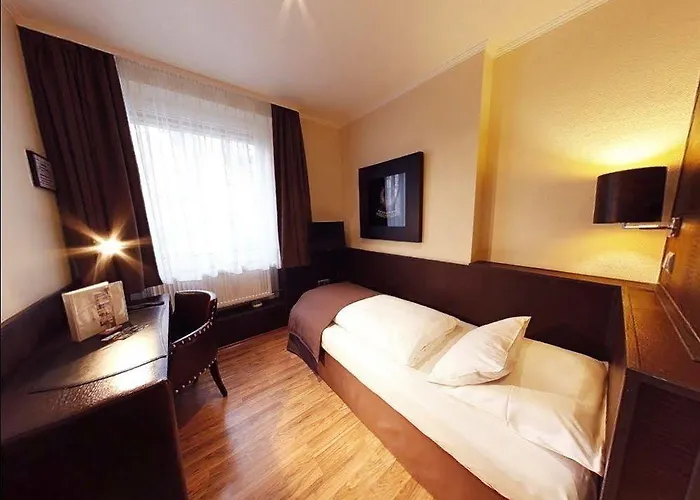 Boutique Berial Szálloda Düsseldorf